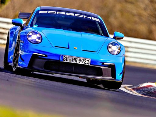 專為911 GT3/Touring、718 GT4及718 GT4 RS車型量身打造的保時捷Manthey性能套件重磅登台！