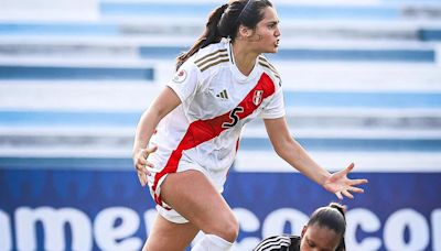 Perú vs Venezuela Sub 20 EN VIVO HOY: ‘bicolor’ pierde 1-2 por hexagonal final por Sudamericano Femenino 2024