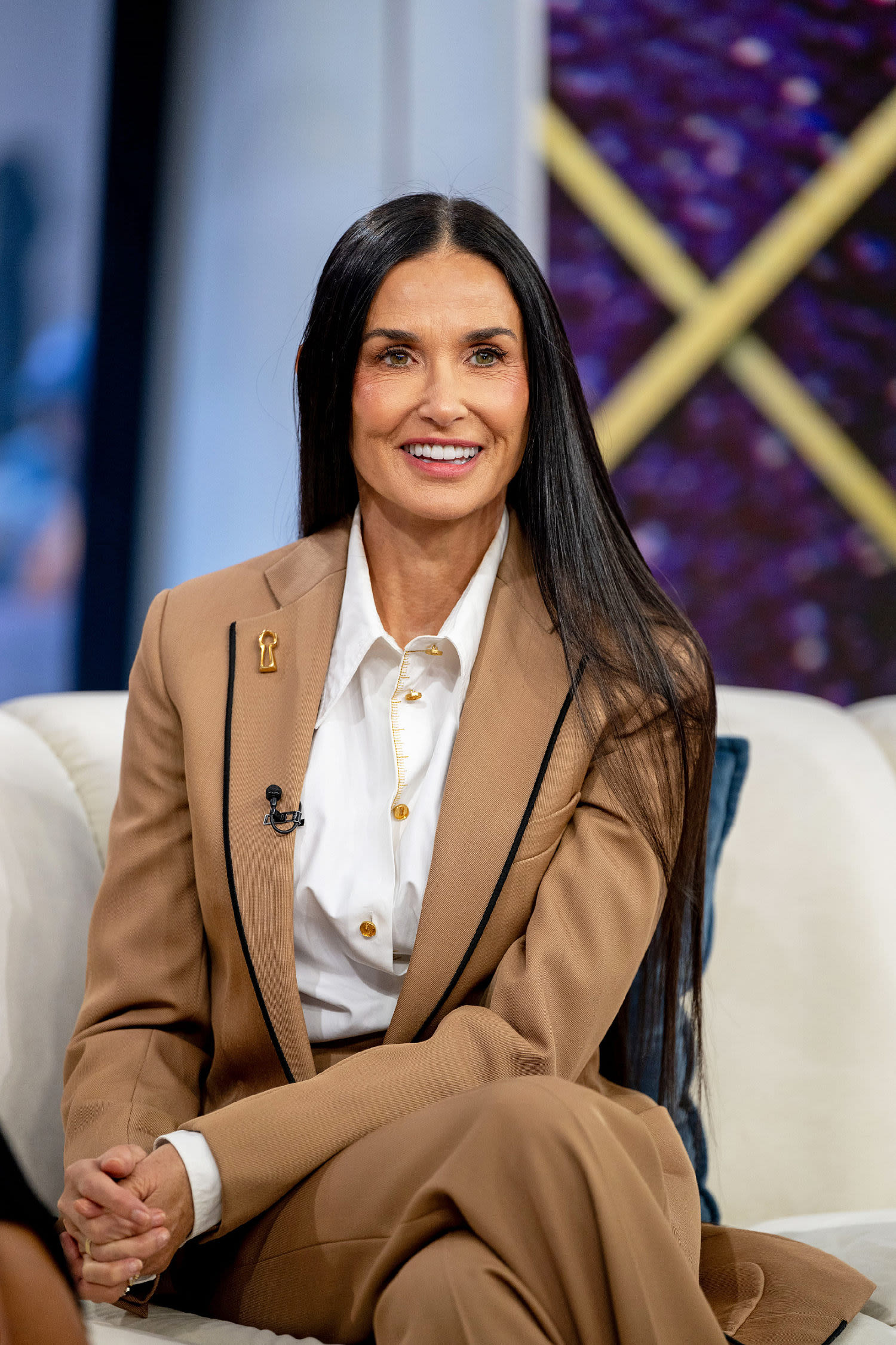 Demi Moore shares her grandma name and what she loves about her new role