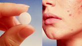 The most popular pill to treat women's acne is a blood pressure drug