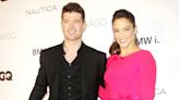 Robin Thicke proud that Meghan, Duchess of Sussex wrote his wedding invitations
