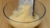 People are just realising they've been grating cheese wrong for years