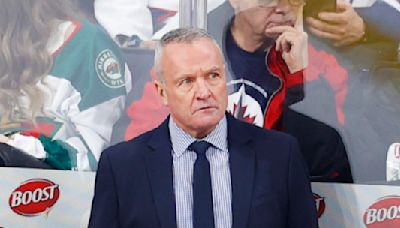 The Columbus Blue Jackets Will Interview A Pair Of Head Coaching Candidates This Week