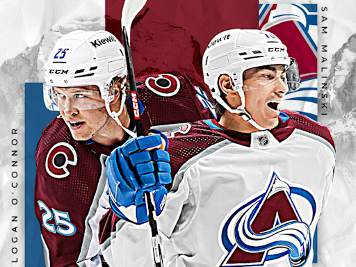 Avalanche Have a History of Singing College Free Agents | Colorado Avalanche