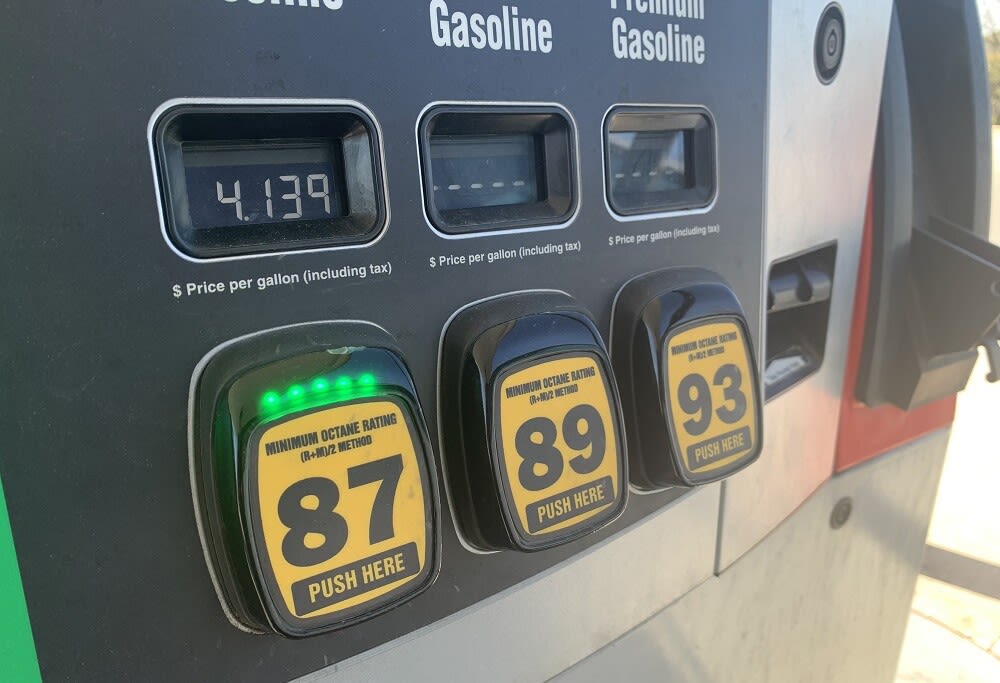 Congress, campaigns engage in tug-of-war over gas prices as summer travel begins