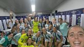 El fútbol femenino “inventa” un nuevo marketing donde hasta las marcas rivales pueden estar juntas