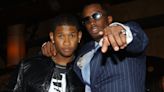Usher's Comments About Living With Diddy at 14 Resurface: 'There Were Very Curious Things Taking Place'