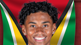 This Bradley soccer player won a spot on the Guyana national team for the Gold Cup