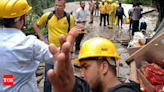 Around 400 people evacuated on day 4 of Kedarnath rescue operation | India News - Times of India