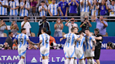 La Selección Argentina de los segundos tiempos