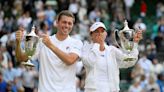 Wimbledon 2022: Skupski prepares for first Champions Ball