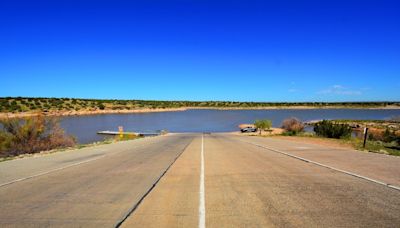 Santa Rosa Lake State Park welcoming boaters; water restored to Storrie Lake State Park