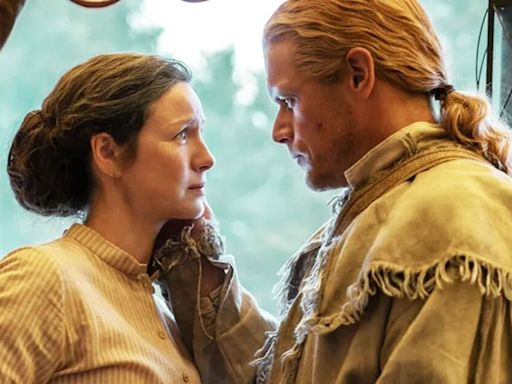 Outlander theory could expose another time traveller - and it’s not Rob Cameron