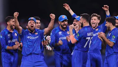 Taliban Thanks India For Capacity Building As Afghanistan Cricket On The Rise