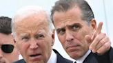 Joe Biden Says He Wouldn't Commute A Prison Sentence For Hunter Biden