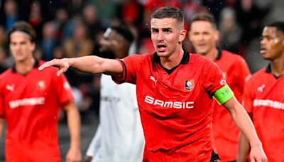 Saudi Arabia target Rennes’ Benjamin Bourigeaud