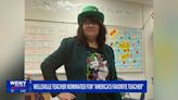 Wellsville mathematics teacher nominated for