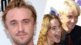 Tom Felton Just Opened Up About The "Spark" He Had With His "Harry Potter" Costar Emma Watson