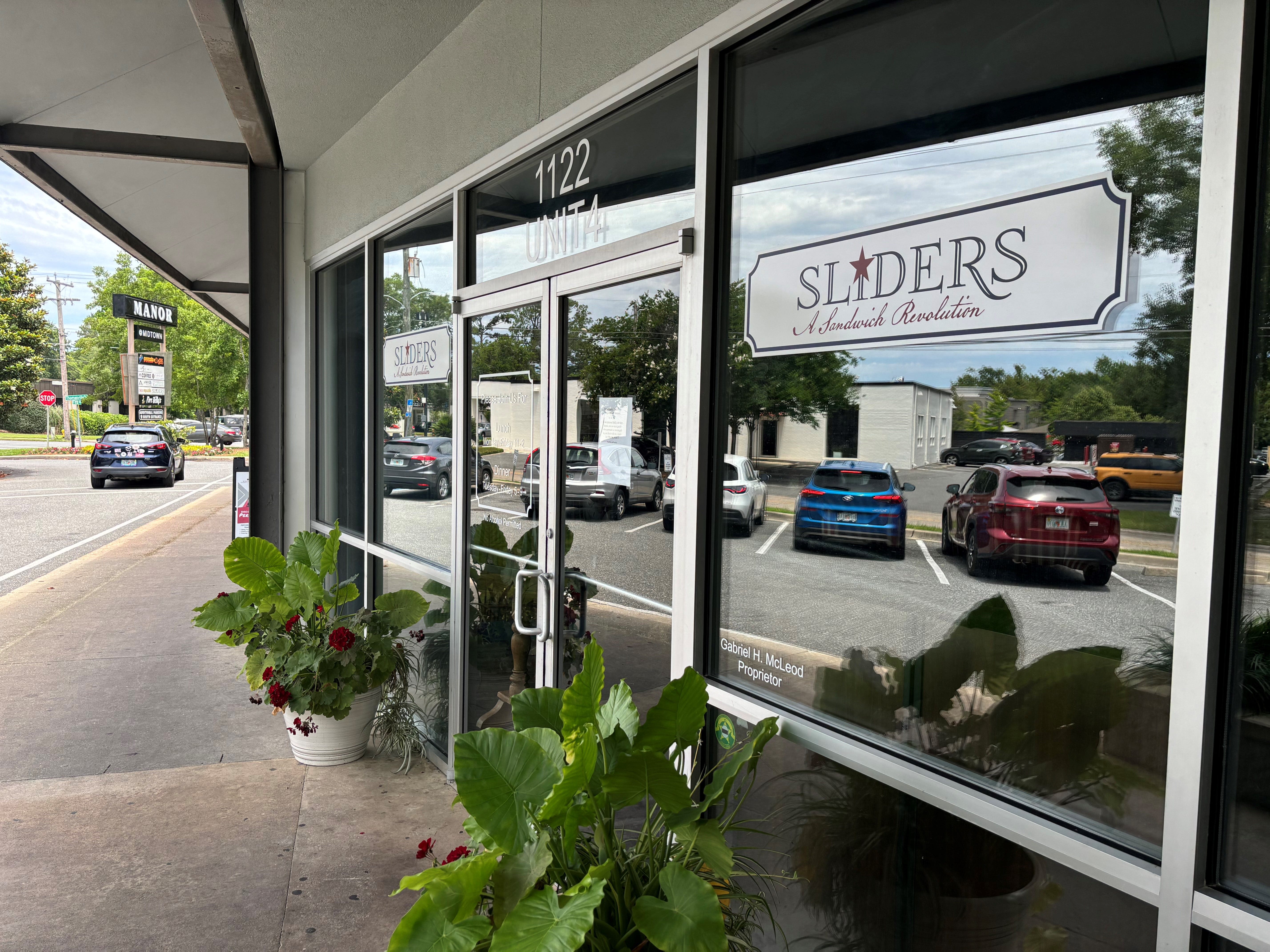 Drew McLeod talks about end of 'Sliders,' state of play for Tallahassee restaurant scene