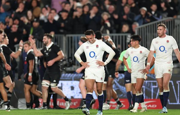 New Zealand v England LIVE rugby: Result as Borthwick’s side suffer heartbreak against All Blacks in thriller