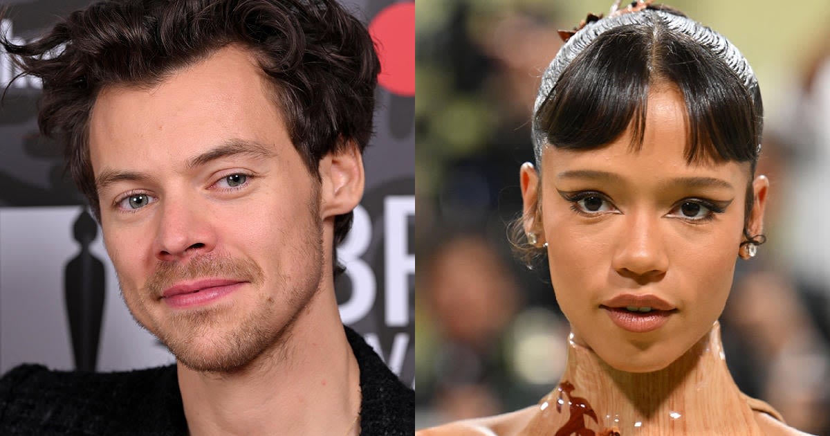 Harry Styles and Taylor Russell Have Reportedly Broken Up