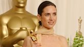 Jennifer Connelly Says She Experienced A 'Complete Shutdown' During 2002 Oscars Speech