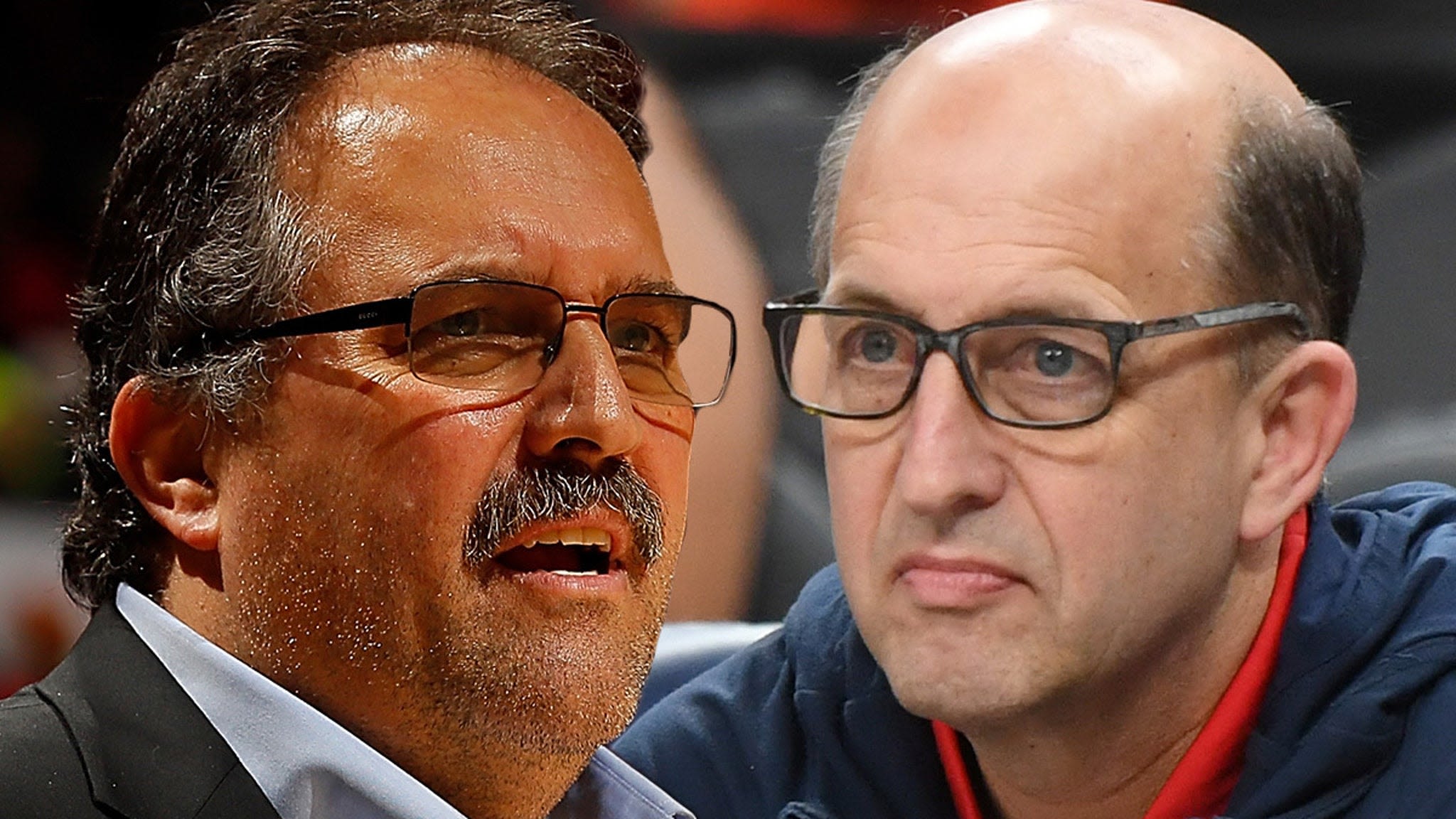 Stan Van Gundy Blasts ESPN For Firing Brother Jeff, 'They S*** On Him'