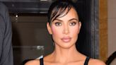Kim Kardashian’s black bob haircut and 90s ‘brows are the ultimate throwback