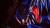 電音「曼神」再度降臨台灣 全新組曲還高揮國旗2萬樂迷嗨翻