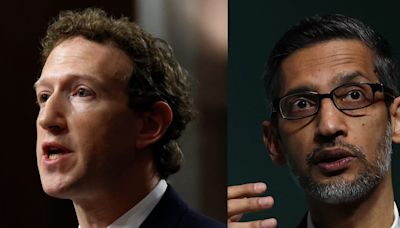 CEOs from Mark Zuckerberg to Sundar Pichai explain why companies are making cuts this year