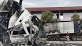 Thailand's restive south hit by wave of arson and bombings