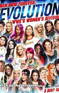 Then, Now, Forever: Evolution of WWE's Women's Division