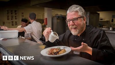 Chef Richard Hughes of Assembly House dies of long-term illness