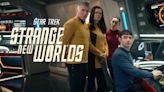 'Strange New Worlds' season 2 episode 7 features a wild crossover with 'Lower Decks'