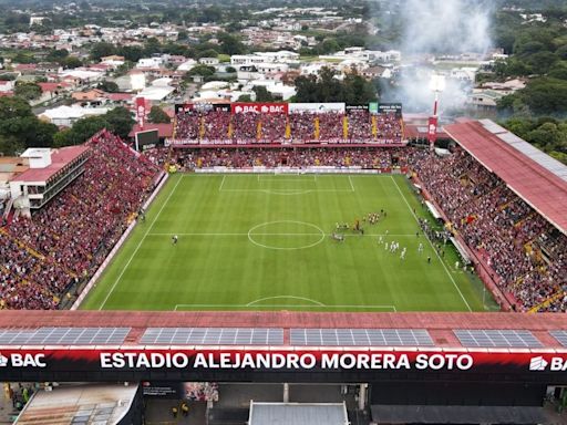 La historia del estadio que se jacta por latir más que la Bombonera: tiene un corazón enterrado