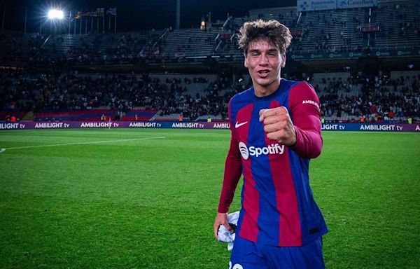 Chelsea make surprise enquiry about teenage Barcelona talent – could sign for release clause