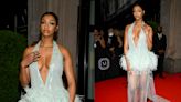 WNBA Star Angel Reese Celebrates Birthday at Met Gala, Feels ‘Beautiful and Sexy’ in Plunging 16Arlington Dress