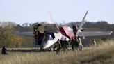 F-35 Crashes on Runway in North Texas, Forcing Pilot to Eject