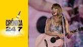 Crónica 24/7 | Reportaje EP126 | Taylor Swift la va a liar en España | Cadena SER | SER Podcast