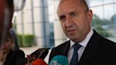 Bulgarian president overrides parliament, blocks transfer of APCs for Ukraine's war effort
