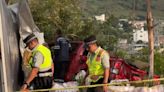 Accidente en la Toluca-Ciudad Altamirano dejó una persona muerta y varias lesionadas
