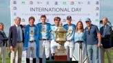 Copa Coronación de polo: Argentina mantuvo el invicto de 71 años, goleando a Inglaterra