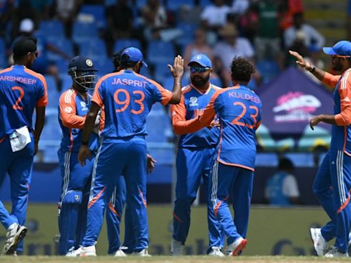 India vs Bangladesh Highlights, T20 World Cup Super Eight: Rohit Sharma And Co. Inch ...