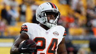 Steelers Rival Chubb Ready for Browns' Training Camp? Insider Predicts