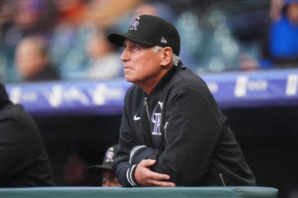 Giants hand Rockies 4th straight setback