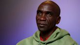 'I don't trust anyone' - How trolling hurt Kipchoge