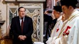 U.S. ambassador to Holy See to step down in July