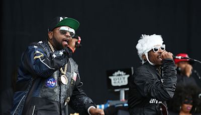 OutKast Pay Loving Tribute to Late Producer Rico Wade: ‘Without Rico Wade There Would Be No OutKast’