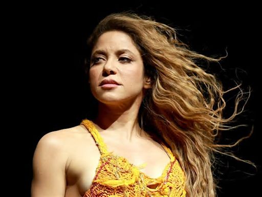 Shakira was trying to ‘be reborn or die’ while making heartbreak album