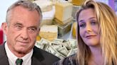 Robert F Kennedy Jr. Refunds Alicia Silverstone for $400 in Vegan Cheese